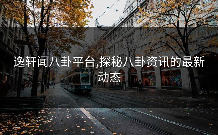 逸轩闻八卦平台,探秘八卦资讯的最新动态